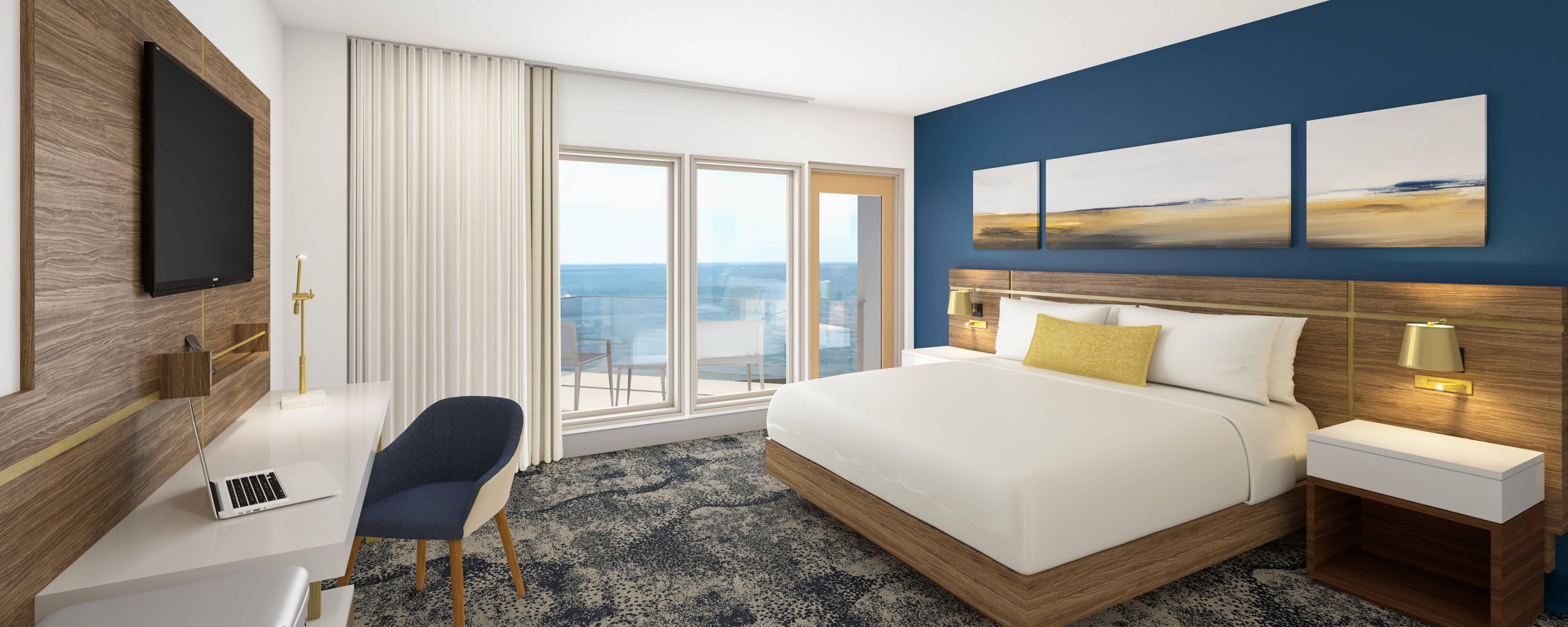 Delta Hotels By Marriott Virginia Beach Waterfront Zewnętrze zdjęcie
