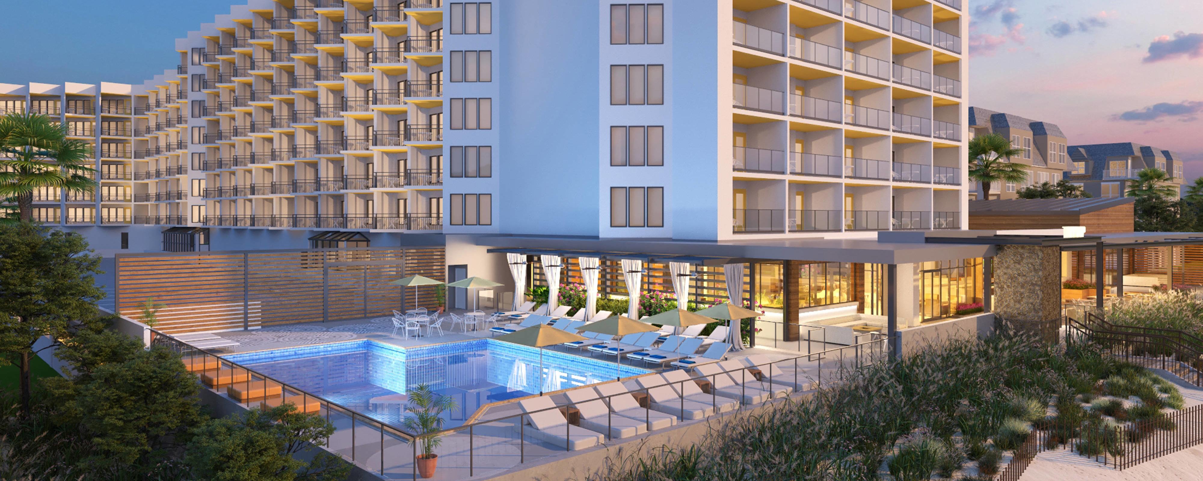 Delta Hotels By Marriott Virginia Beach Waterfront Zewnętrze zdjęcie