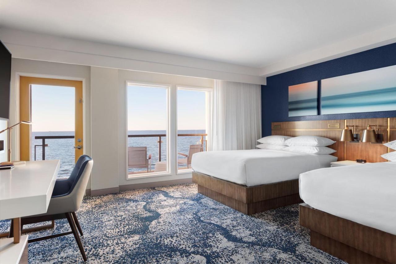 Delta Hotels By Marriott Virginia Beach Waterfront Zewnętrze zdjęcie