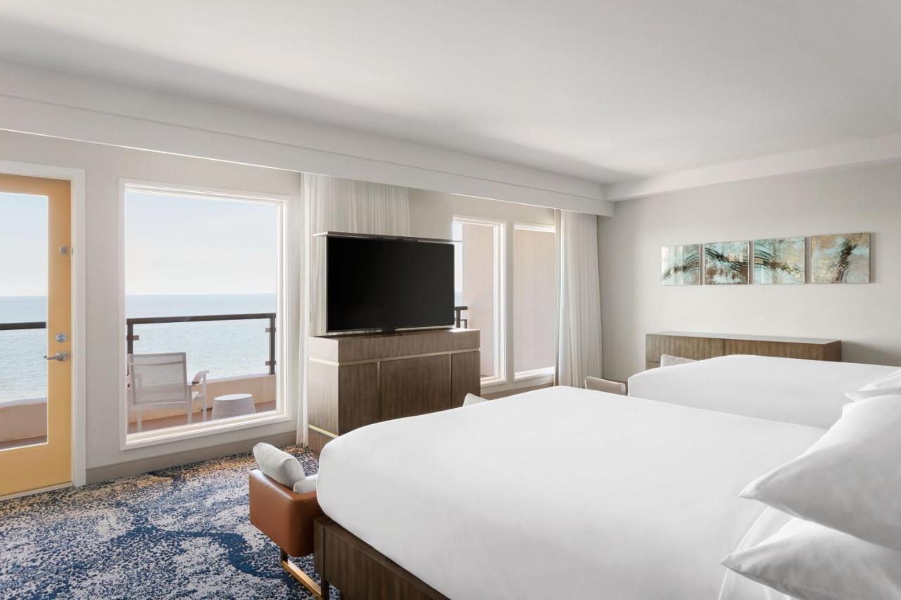 Delta Hotels By Marriott Virginia Beach Waterfront Zewnętrze zdjęcie