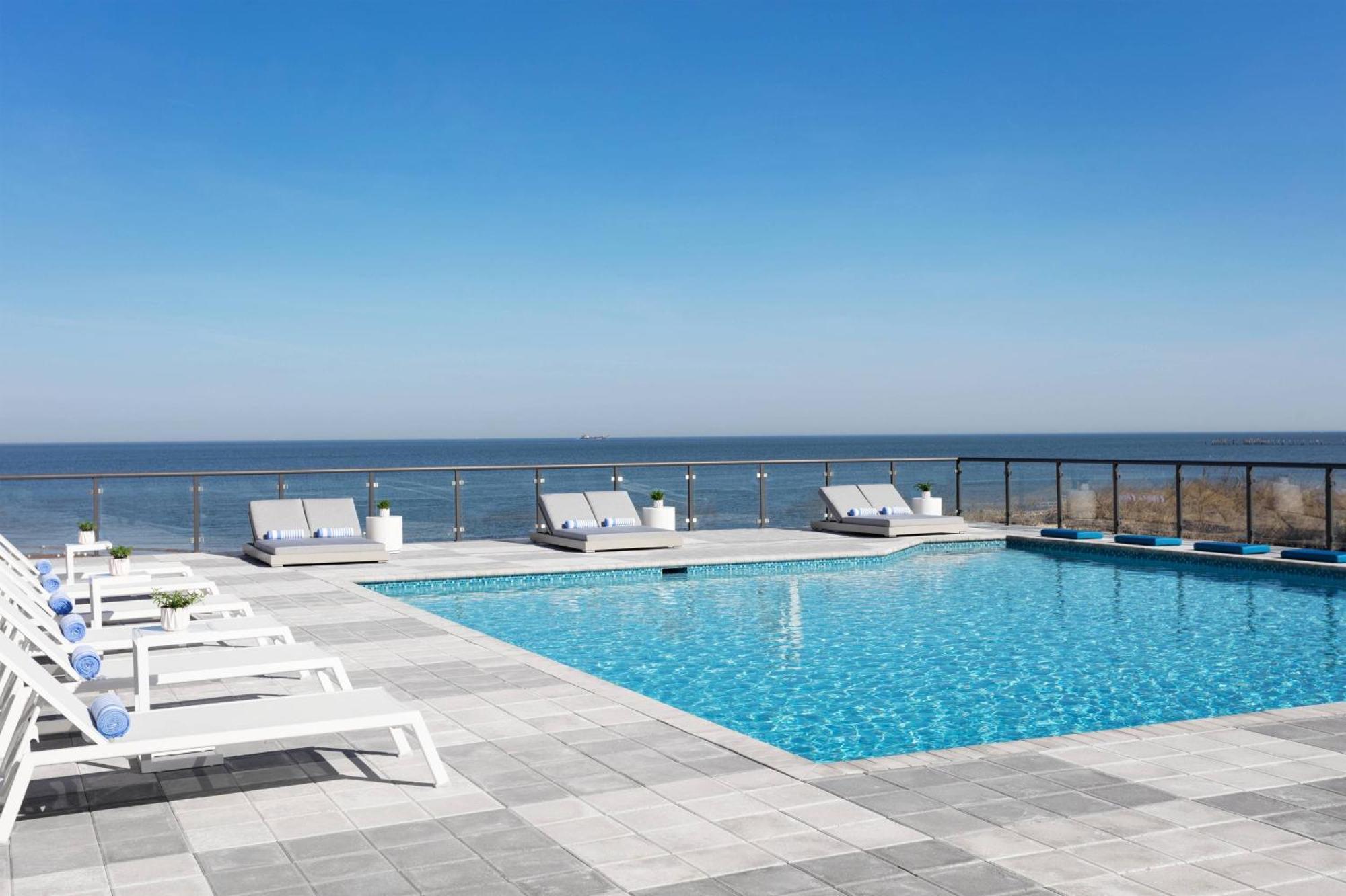 Delta Hotels By Marriott Virginia Beach Waterfront Zewnętrze zdjęcie