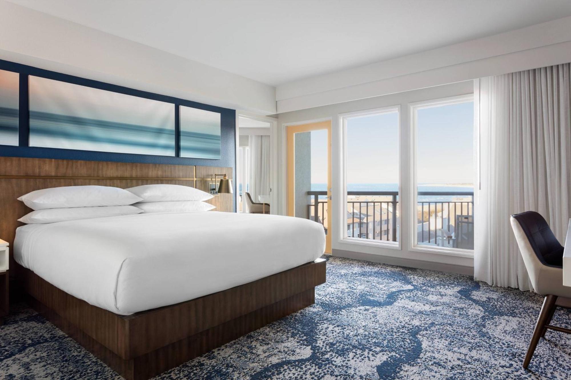 Delta Hotels By Marriott Virginia Beach Waterfront Zewnętrze zdjęcie